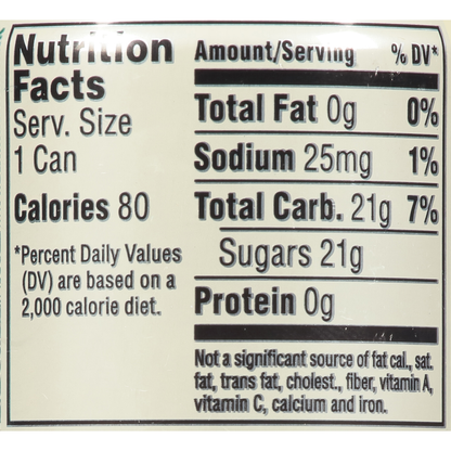Seagram's Ginger Ale 6pk 7.5oz Mini Can