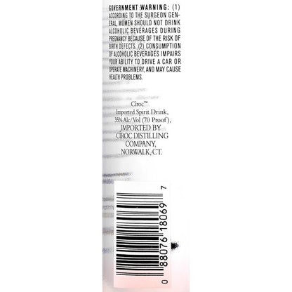 Ciroc Mango Vodka 750ml