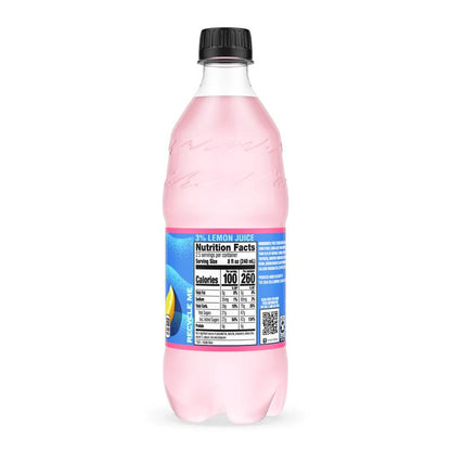 Minute Maid Pink Lemonade 20oz Btl