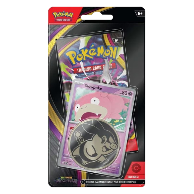 Pokemon Checklane Blister
