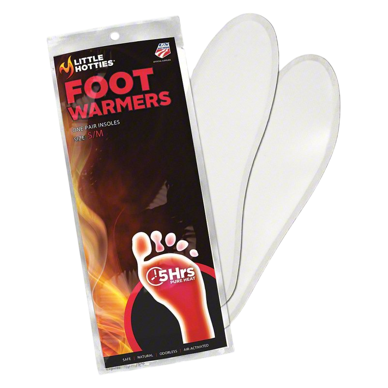 Little Hotties Foot Warmers