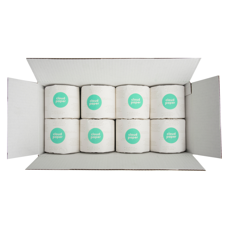 Cloud Paper 24ct Bamboo Toilet Paper