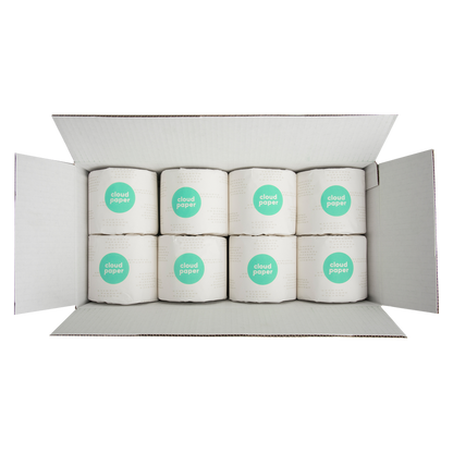 Cloud Paper 24ct Bamboo Toilet Paper