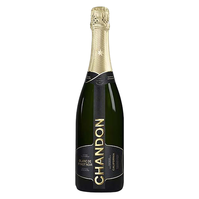 Chandon California Blanc de Pinot Noir Sparkling Wine 750ml