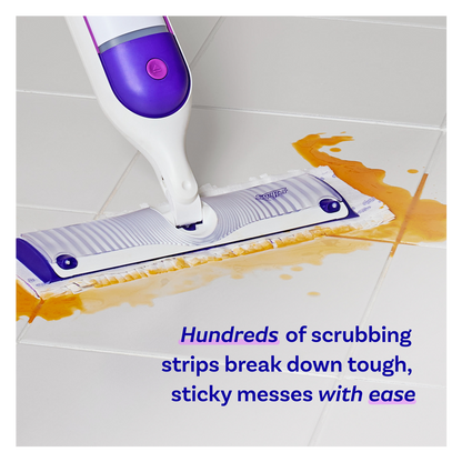 Swiffer PowerMop Multi-Surface Mopping Pad Refills, 8pk