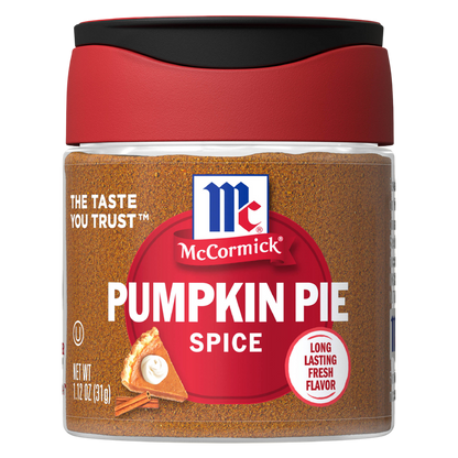 McCormick Pumpkin Pie Spice 1.12oz