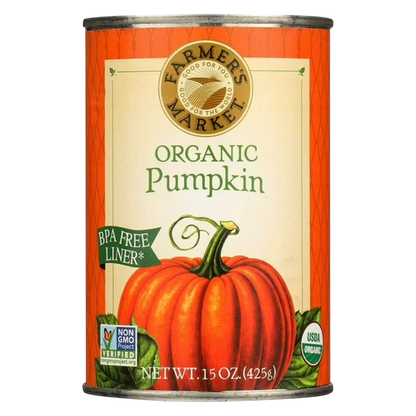 Libbys Pumpkin Puree