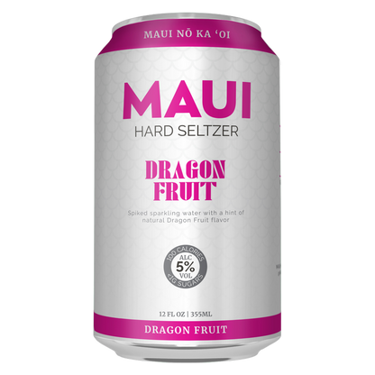 Maui Brewing Hard Seltzer Variety Pack 12pk 12oz Can