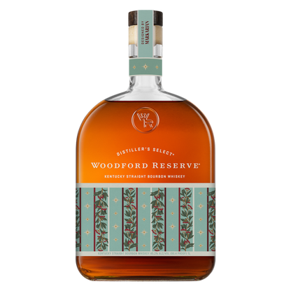 Woodford Reserve Holiday Edition 1L