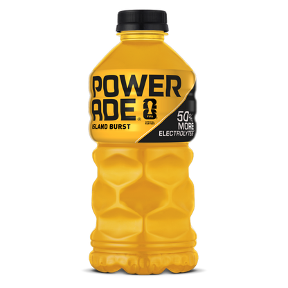 Powerade Island Burst 28oz  Btl