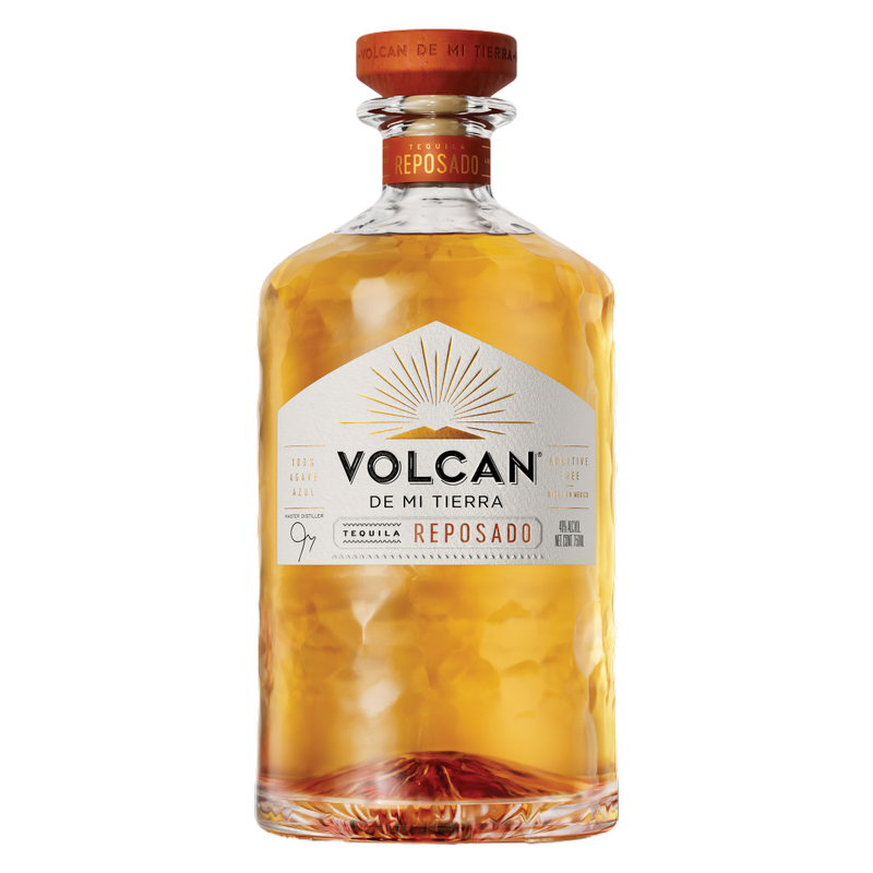 Volcan de Mi Tierra Tequila Reposado 750ml (80 proof)