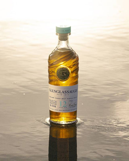 Glenglassaugh 12 Year Old Single Malt Scotch Whisky 90 Proof 700 mL