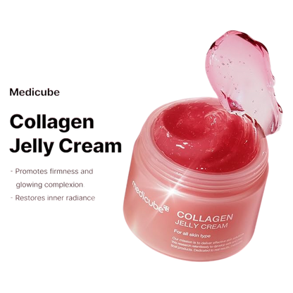 Medicube Collagen Niacinamide Jelly Cream