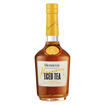 Hennessy Henny Iced Tea Ready-to-Serve Cocktail 375ml