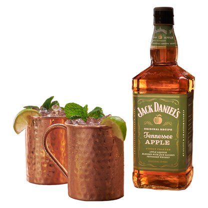 Jack Daniel's Tennessee Apple Whiskey 50ml (70 Proof)