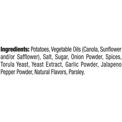 Kettle Brand Jalapeno Potato Chips 8.5oz