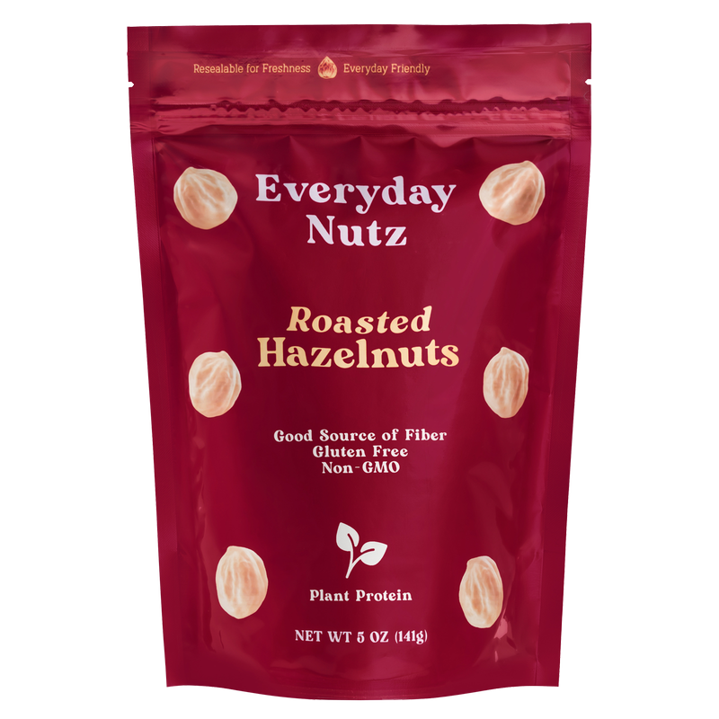 Everyday Nutz Roasted Hazelnuts 5oz