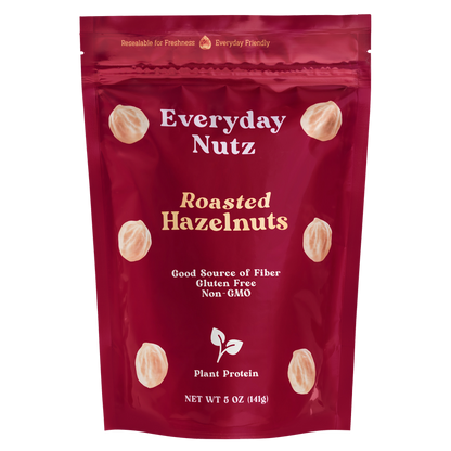 Everyday Nutz Roasted Hazelnuts 5oz