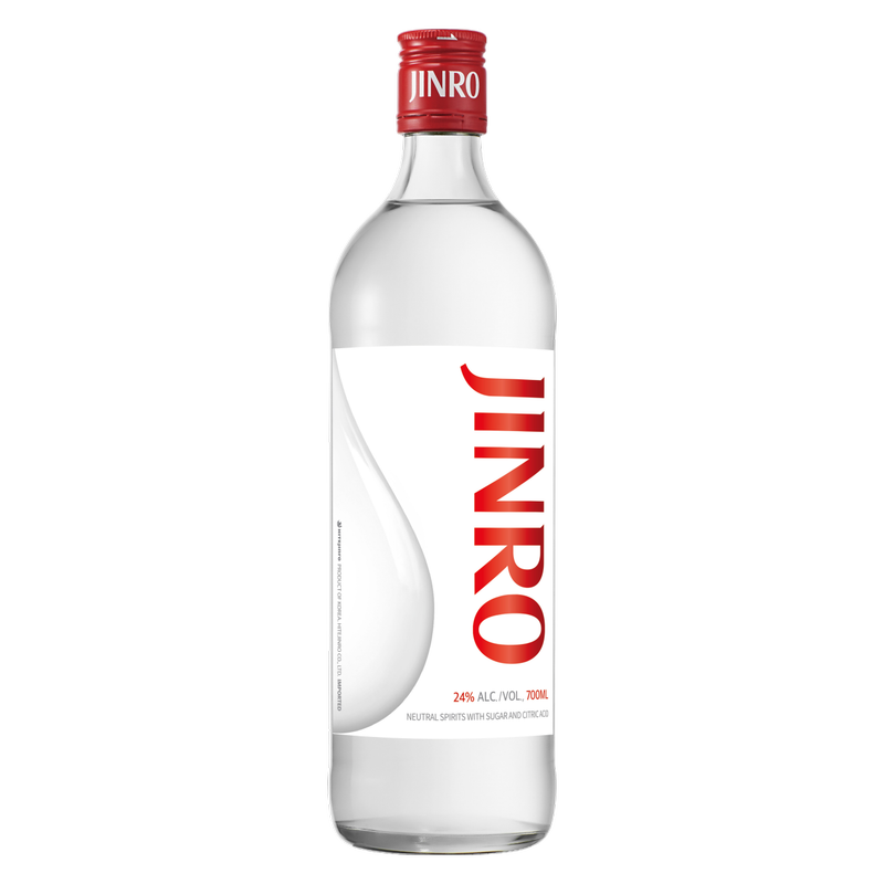 Jinro 24 Soju 700ml