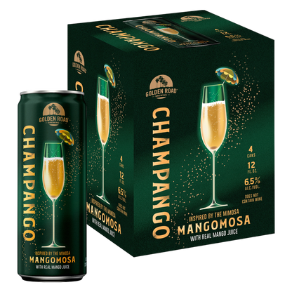 Golden Road Brewing Champango 4pk 12oz Can