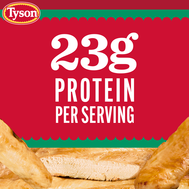 Tyson Chicken Breasts (Frozen) - 2.5lb