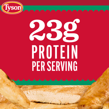 Tyson Chicken Breasts (Frozen) - 2.5lb
