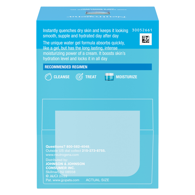 Neutrogena Hydro Boost Water Gel 1.7oz