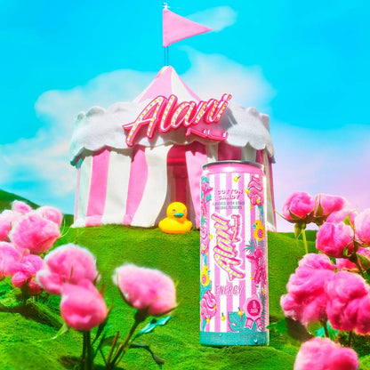 Alani Energy Cotton Candy 12oz Can