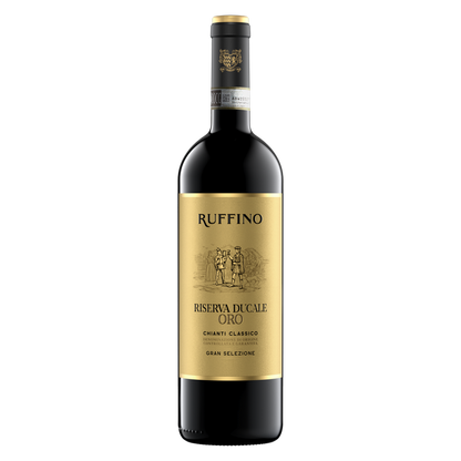 Ruffino Chianti Classico Riserva Ducale Oro 750ml - Ruffino – BevMo!
