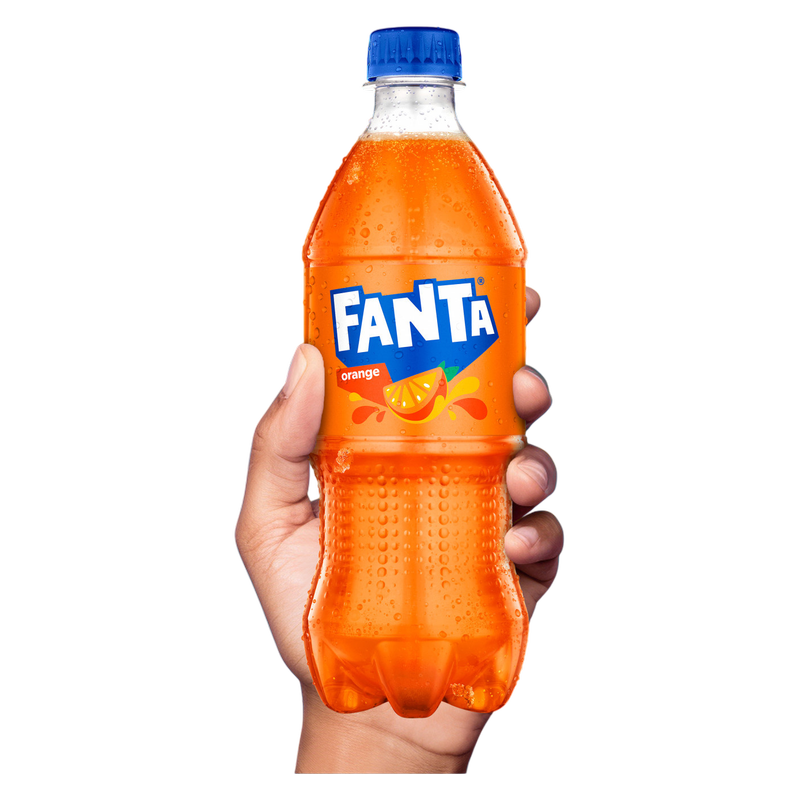 Fanta Orange 20oz Btl