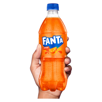 Fanta Orange 20oz Btl