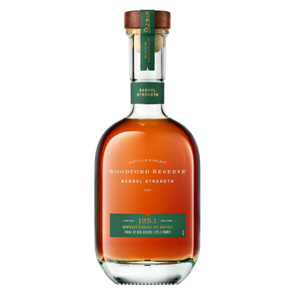 Woodford Barrel Strength Rye 125 Proof 700ml