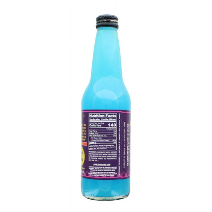 Jones Soda Nuka Cola 12oz Glass Bottle