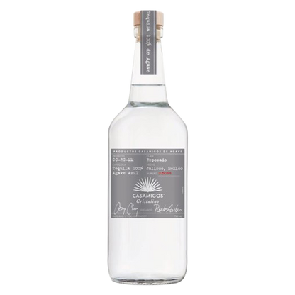 Casamigos Tequila Cristalino Reposado 750ml (80 proof)