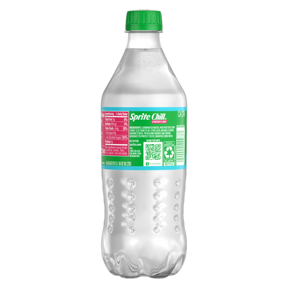 Sprite Chill Cherry Lime 20oz Btl