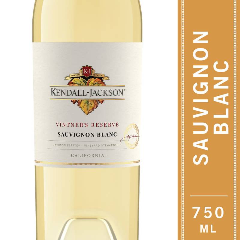 Kendall - Jackson Vitner's Reserve Sauvignon Blanc 750ml - Kendall