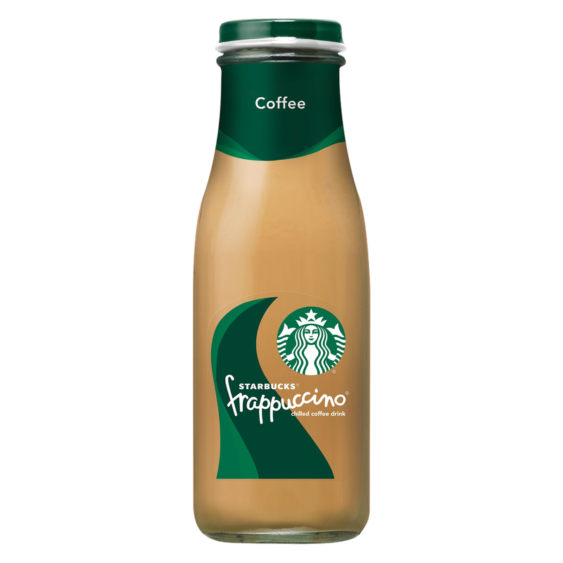Starbucks Coffee Frappuccino 13.7oz Btl