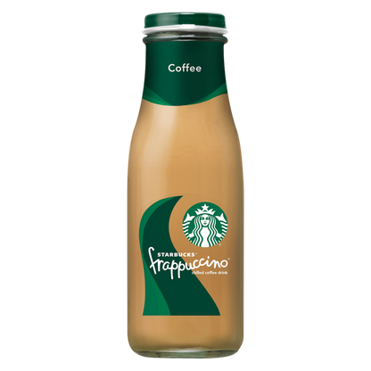 Starbucks Coffee Frappuccino 13.7oz Btl