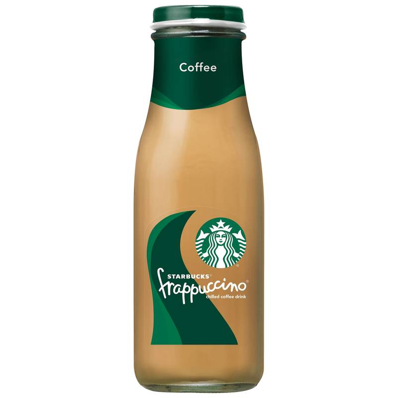 Starbucks Coffee Frappuccino 13.7oz Btl