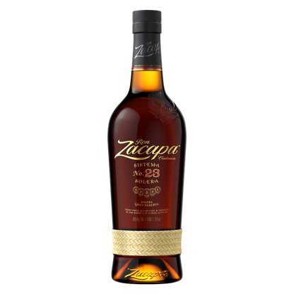 Zacapa No. 23 Rum, 750 mL (80 proof)