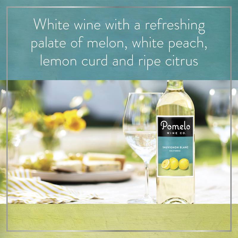 Pomelo Sauvignon Blanc 750ml