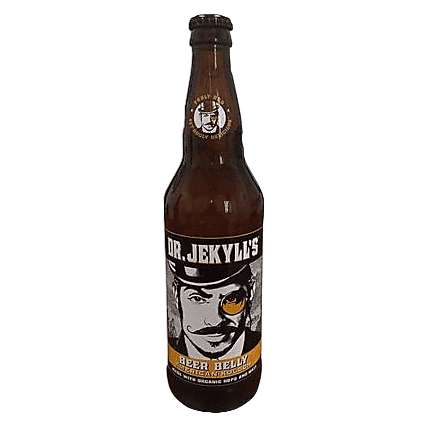 Dr. Jekyll's Beer Belly American Kolsch Single 22oz Btl