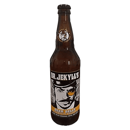 Dr. Jekyll's Beer Belly American Kolsch Single 22oz Btl