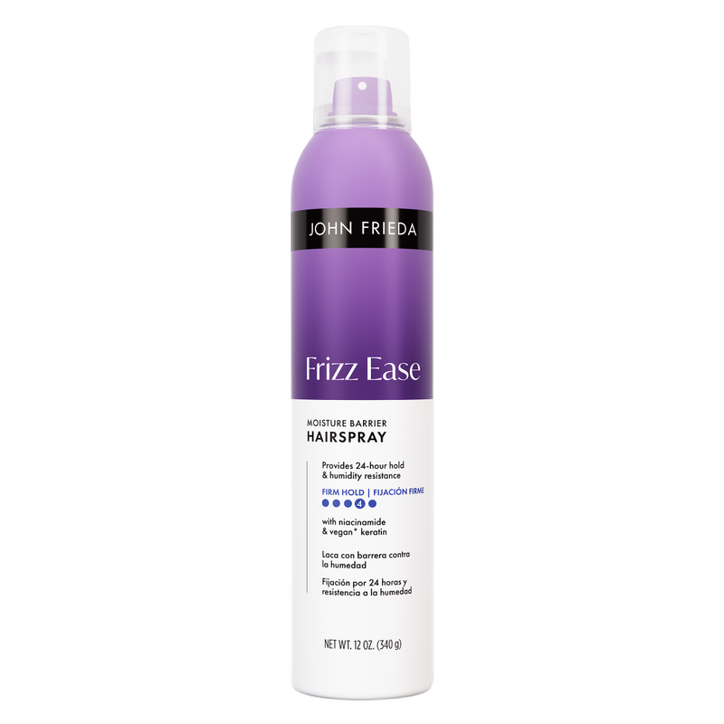 John Frieda Moisture Barrier Firm Hold Hairspray