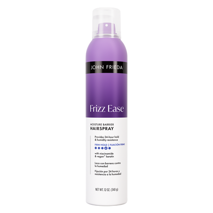 John Frieda Moisture Barrier Firm Hold Hairspray