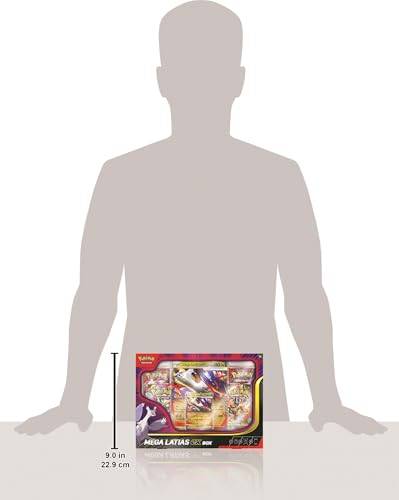 Pokemon Mega Latias ex Box - Pokemon BevMo! Pokemon Mega Latias ex Box - Pokemon BevMo!