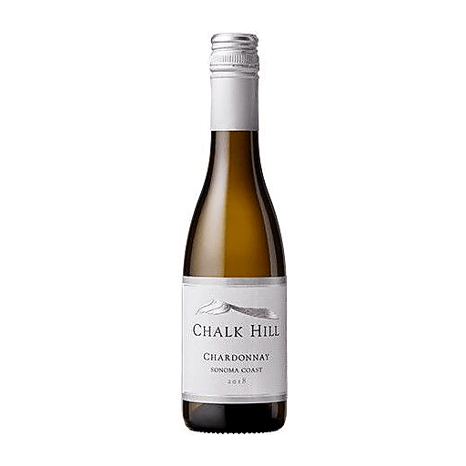 Chalk Hill Chardonnay Sonoma Coast  (375 ML)