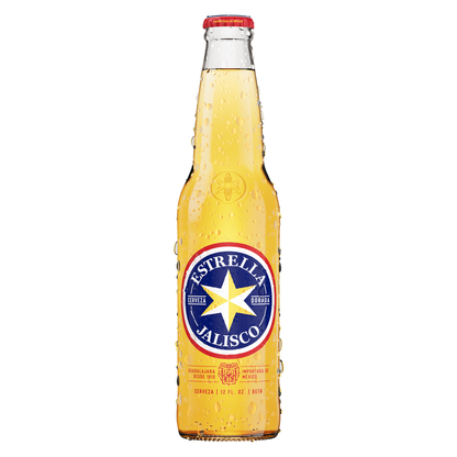Estrella Jalisco Single 12oz Btl 4.5% ABV