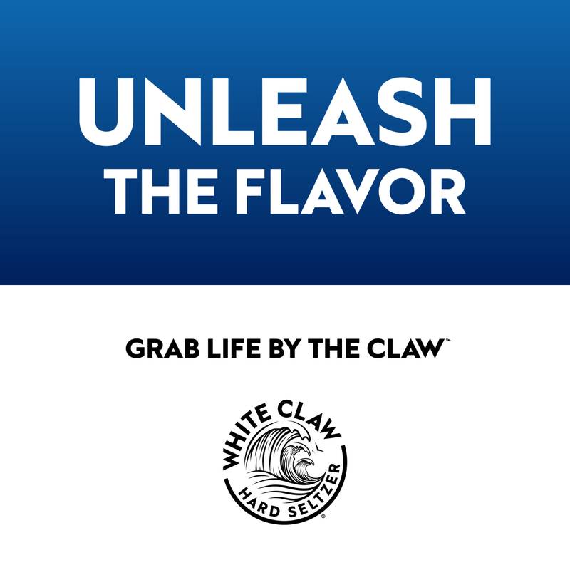 White Claw Surge Grape 19.2oz Can 8% ABV