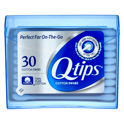 Q-tips Purse Pack 30ct